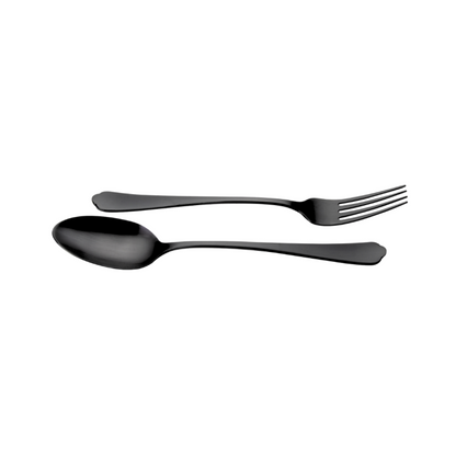 JENNA CLIFFORD – Modera 2-Piece Salad Server Set - Black