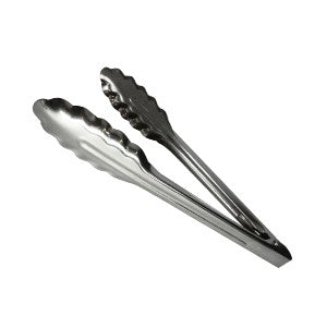 Utility tong 25cm on a white background