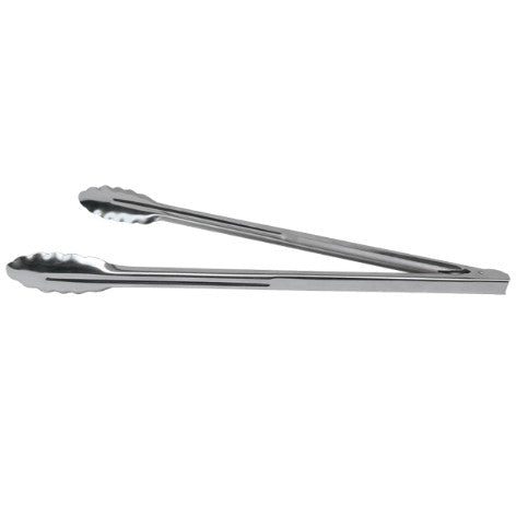 Utility tong 40cm on a white background