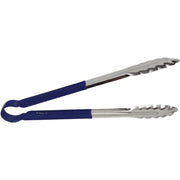 Tongs | Utility Tong Blue Handle 30cm