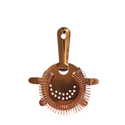 Copper Bar Strainer 15cm (Set of 3)