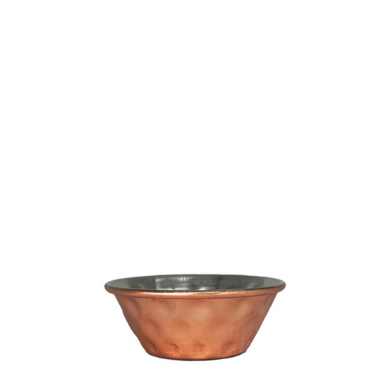 Hammered Copper Sauce Cup 45ml