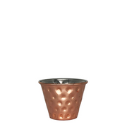 Hammered Copper Sauce Cup 75ml (Set of 6)