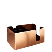 Copper Bar Organiser 25.5cm × 14.4cm