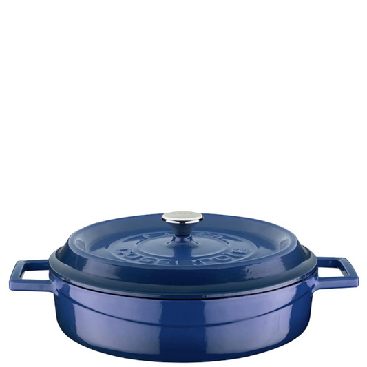 Lava Multi-Purpose Casseroles 32cm - Blue