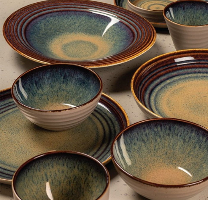 Ariane Splash Atomic Dip Bowl 11cm (Set of 6)