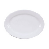 NOVA Classic Oval Platter - Broad Rim - 35cm (Set of 6)