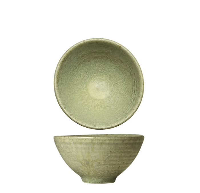 Nova Earth Limestone Dip Bowl 7cm (Set of 6)
