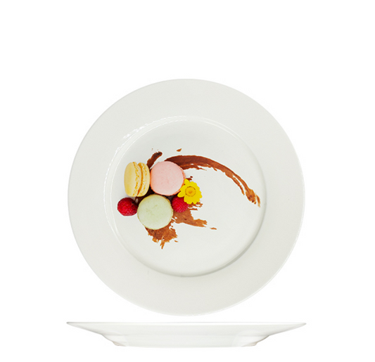 Nova New Bone Side Plate 17CM (Set of 6)