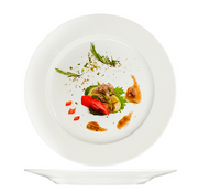 Nova New Bone Plate 23cm (Set of 6)
