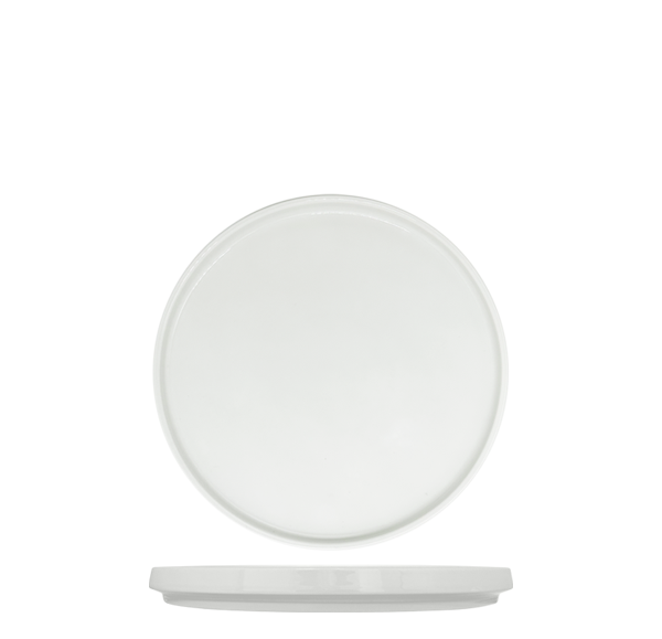 Nova Apex Plate 16.5cm White (Set of 6)