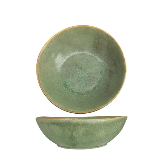 Nova Earth Sage Coupe Bowl 20cm (Set of 5)