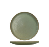 Nova Earth Sage Coupe Plate 20cm (Set of 6)