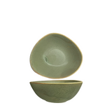 Nova Earth Sage Oblong Bowl 15.5cm (Set of 8)