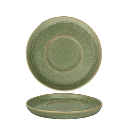 Nova Earth Sage Saucer 15cm (Set of 8)