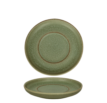 Nova Earth Sage Saucer 11cm (Set of 6)