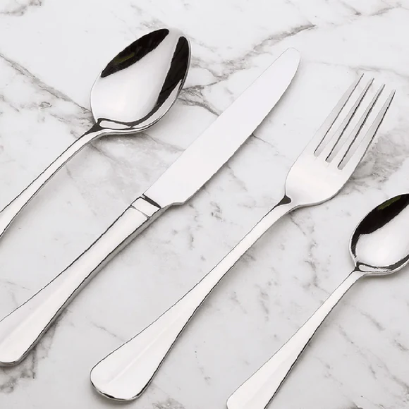 Nova Baguette Soda Spoon 18/0 (Set of 12)