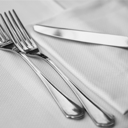 Nova Vision Table Fork 18/10 (Set of 12)