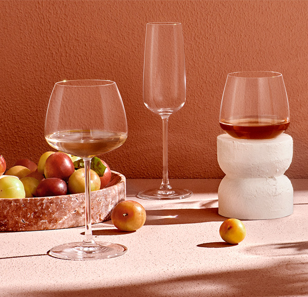 Nude Mirage White Wine 425ml (Set of 6)