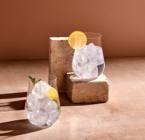 Nude Vintage Tumbler 330ml (Set of 6)