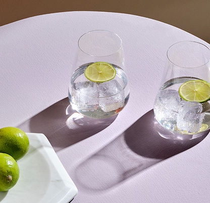 Nude Vintage Tumbler 330ml (Set of 6)