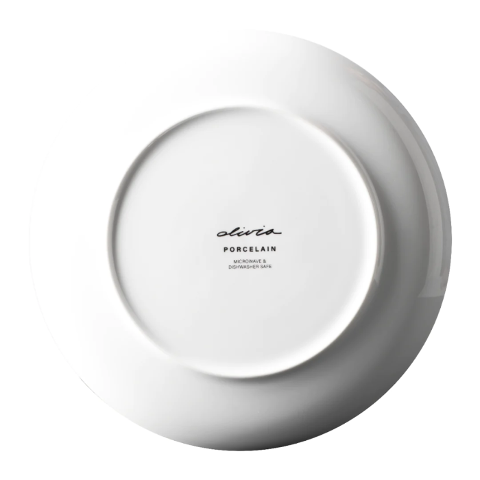 OLIVIA - Cuzins Dinner Plate (Set of 4)