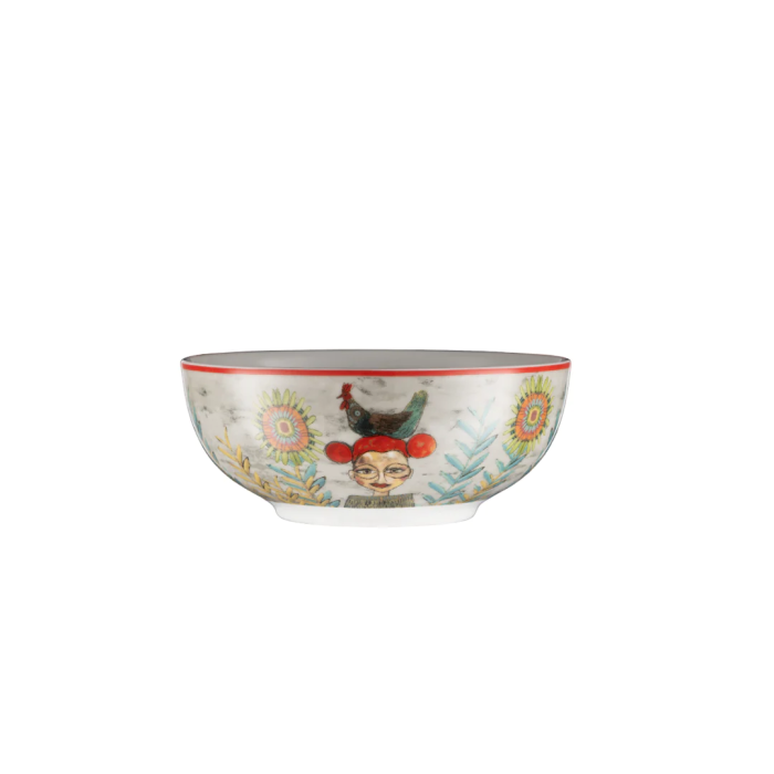 OLIVIA - Cuzins Cereal Bowl (Set of 4)