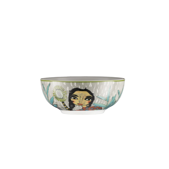 OLIVIA - Cuzins Cereal Bowl (Set of 4)