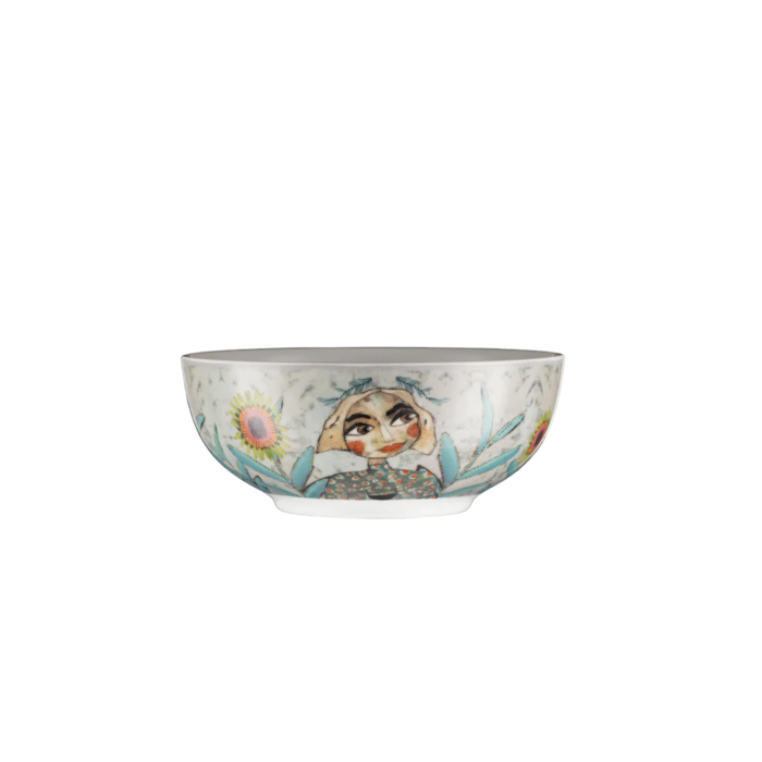 OLIVIA - Cuzins Cereal Bowl (Set of 4)