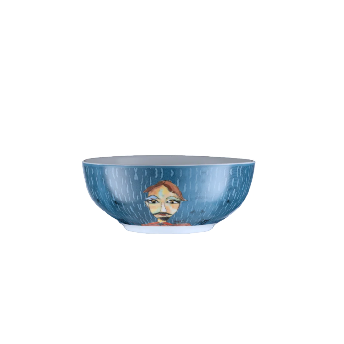 OLIVIA - Cuzins Cereal Bowl (Set of 4)