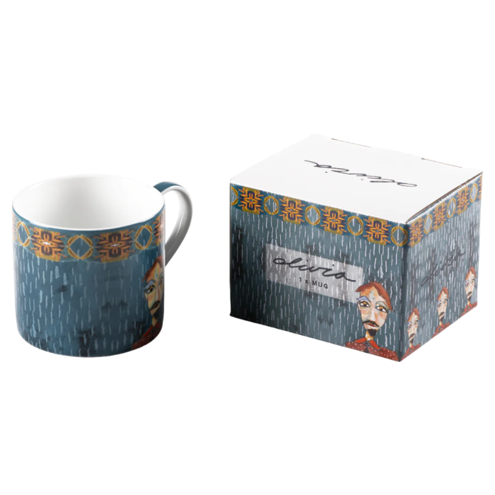 OLIVIA - Cuzins Adam Mug