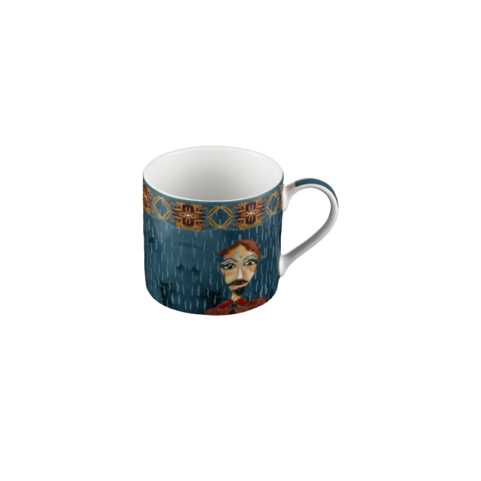 OLIVIA - Cuzins Adam Mug