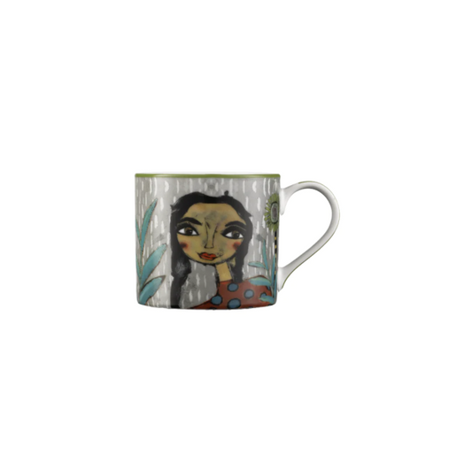 OLIVIA - Cuzins Forest Lady Mug