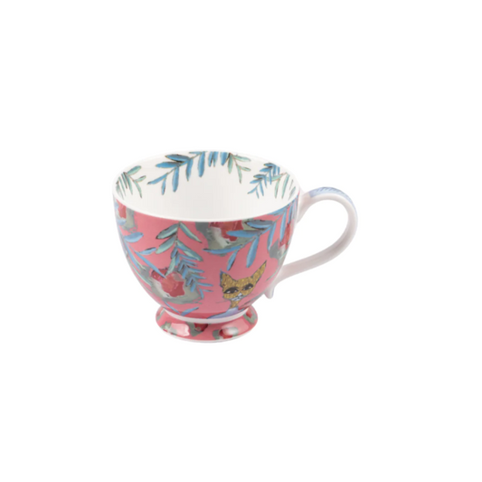 OLIVIA - Grande Mug Tilly The Cat 