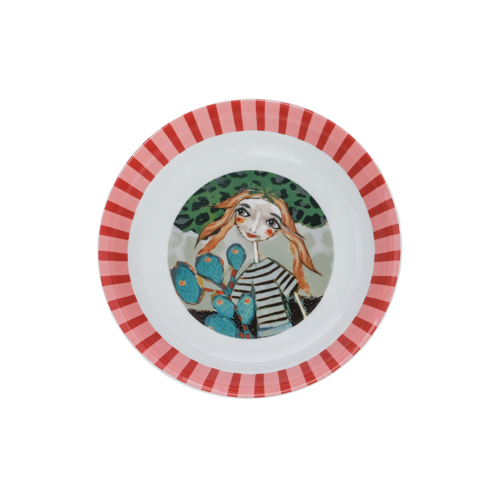 OLIVIA - Princess Pasta Bowl Set of 4