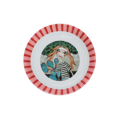 OLIVIA - Princess Pasta Bowl Set of 4