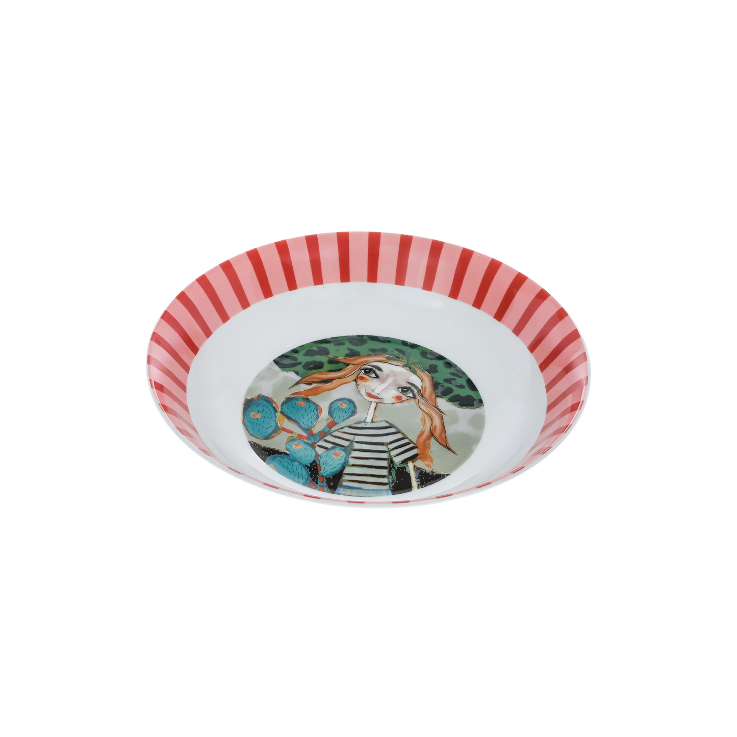OLIVIA - Princess Pasta Bowl Set of 4