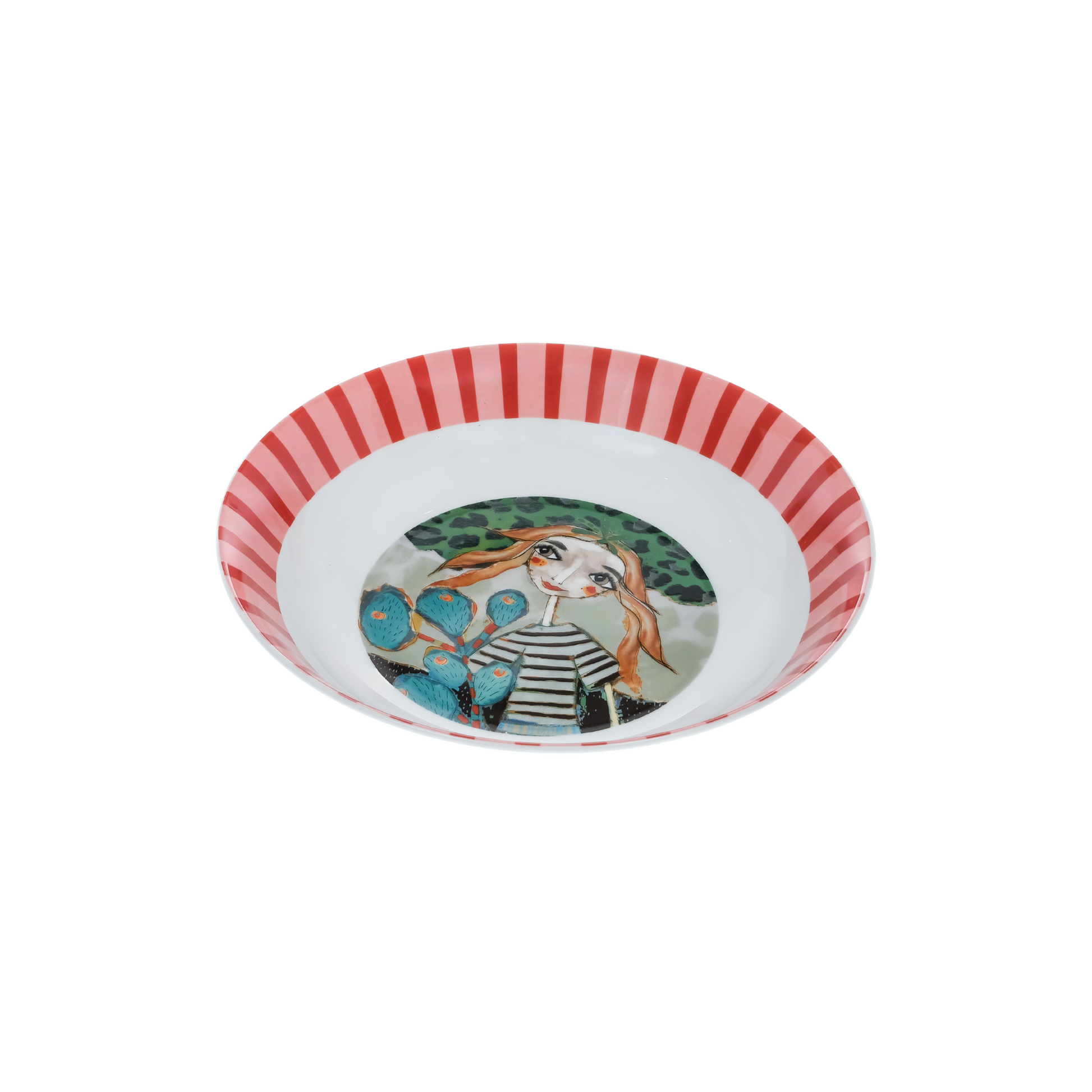 OLIVIA - Princess Pasta Bowl Set of 4