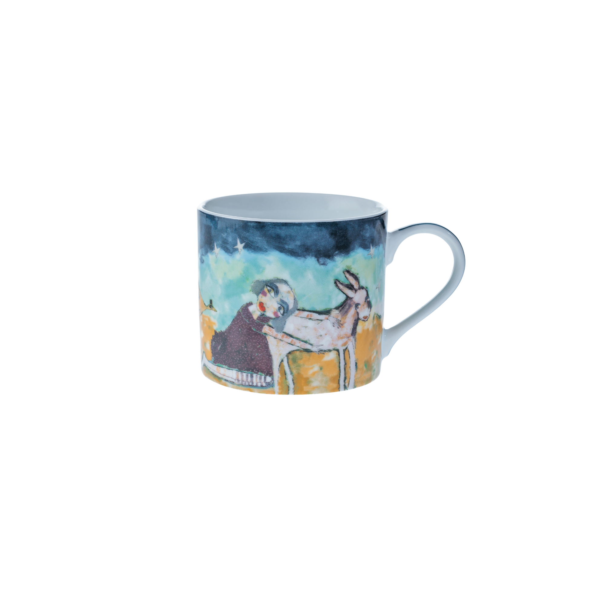OLIVIA - Princess Mug Blue