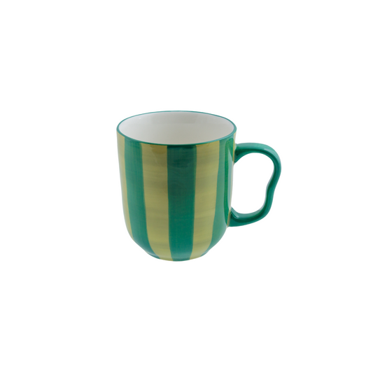 OLIVIA – Princess Mug Green (Set of 4)