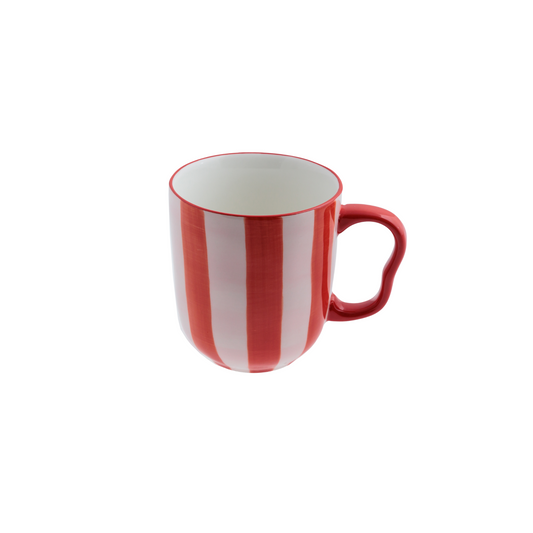 OLIVIA – Princess Mug Pink (Set of 4)