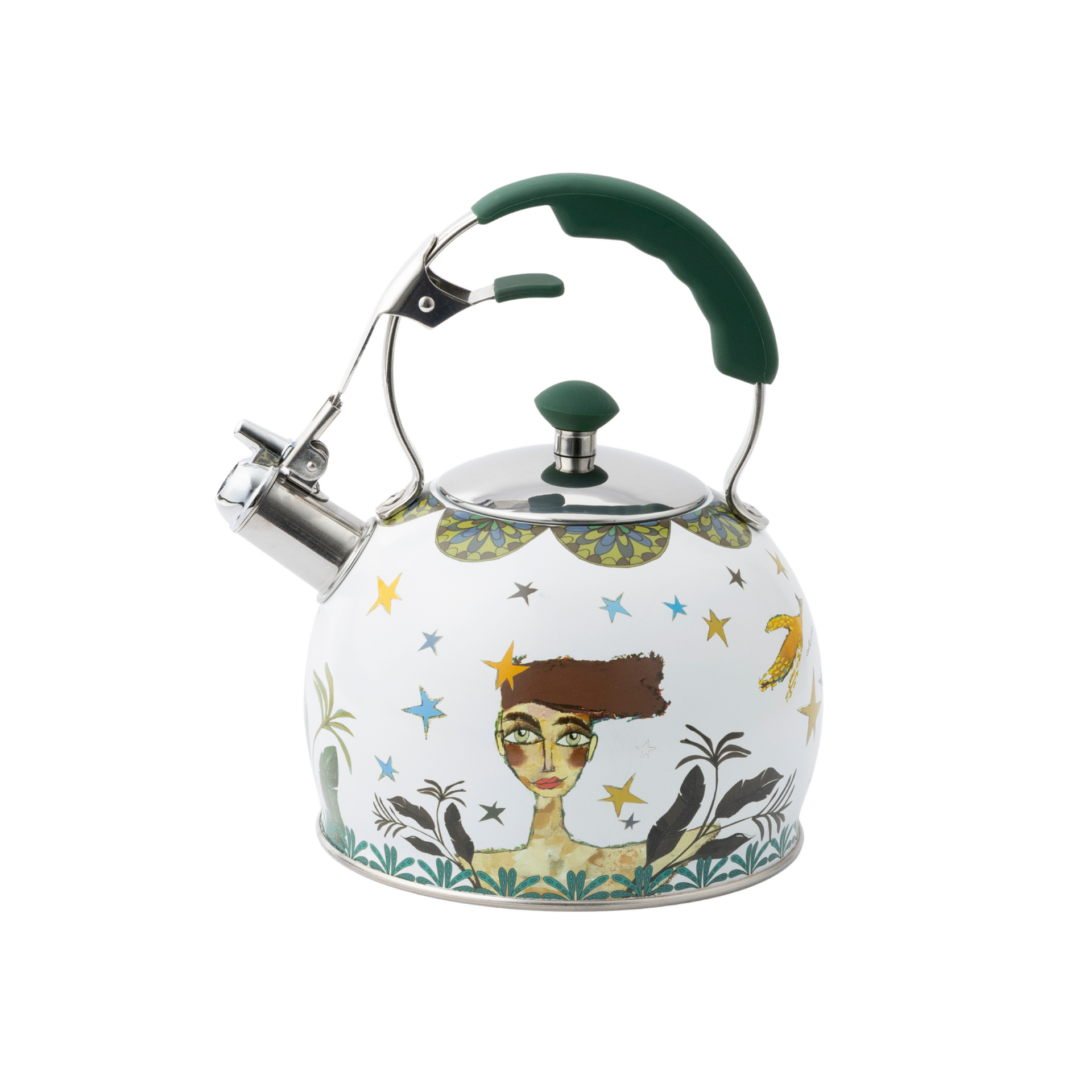 OLIVIA - Princess Whistling Kettle – OnlineHomeStore.co.za
