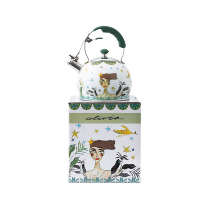 OLIVIA - Princess Whistling Kettle