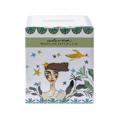 OLIVIA - Princess Whistling Kettle