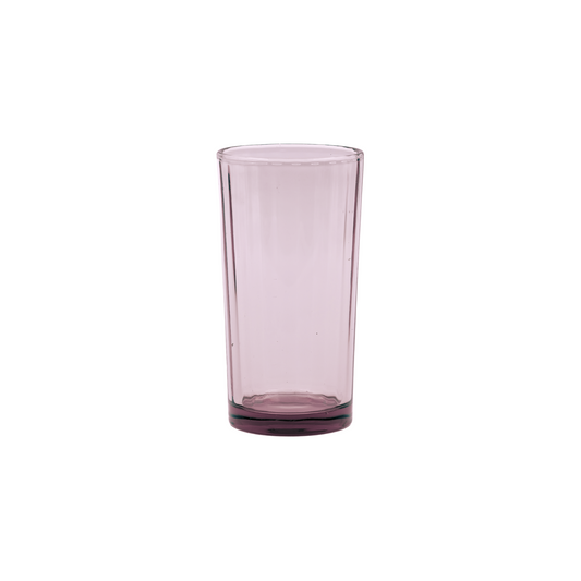 OLIVIA - Princess Hi-Ball Purple Set of 4