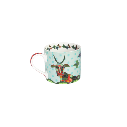 OLIVIA – Cappuccino Mug Bull
