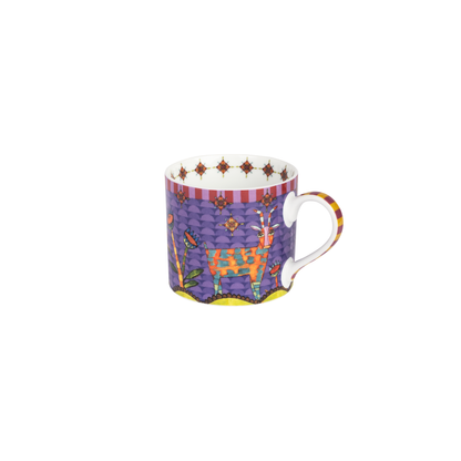 OLIVIA – Cappuccino Mug Bushbuck