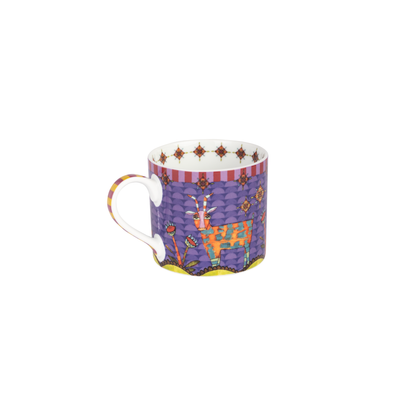 OLIVIA – Cappuccino Mug Bushbuck