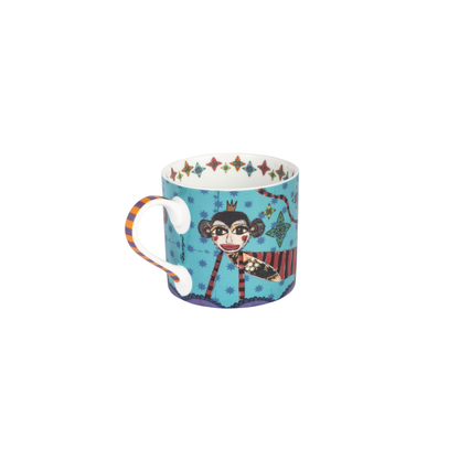 OLIVIA – Cappuccino Mug Monkey