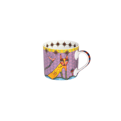 OLIVIA – Cappuccino Mug Wildcat